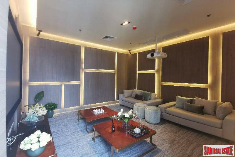 Квартира в Бангкоке, Таиланд | THE118542