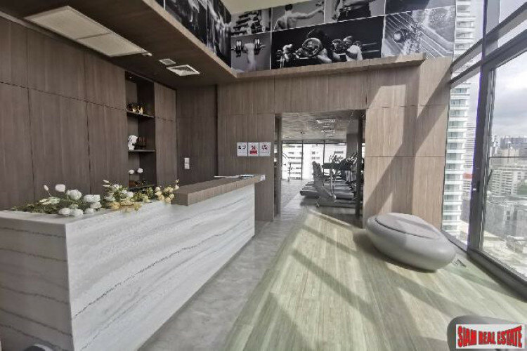 Квартира в Бангкоке, Таиланд | THE118542