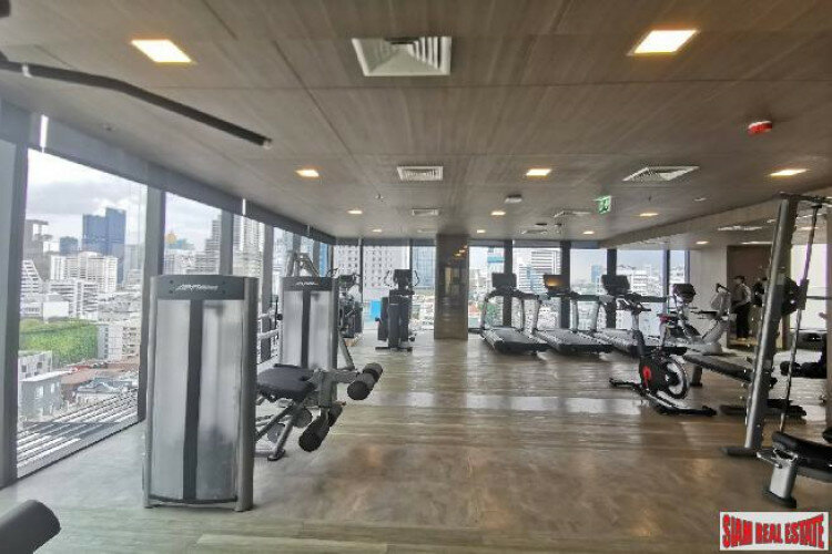 Квартира в Бангкоке, Таиланд | THE118542