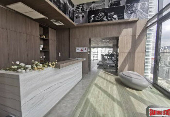 Квартира в Бангкоке, Таиланд | THE118542