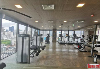 Квартира в Бангкоке, Таиланд | THE118542