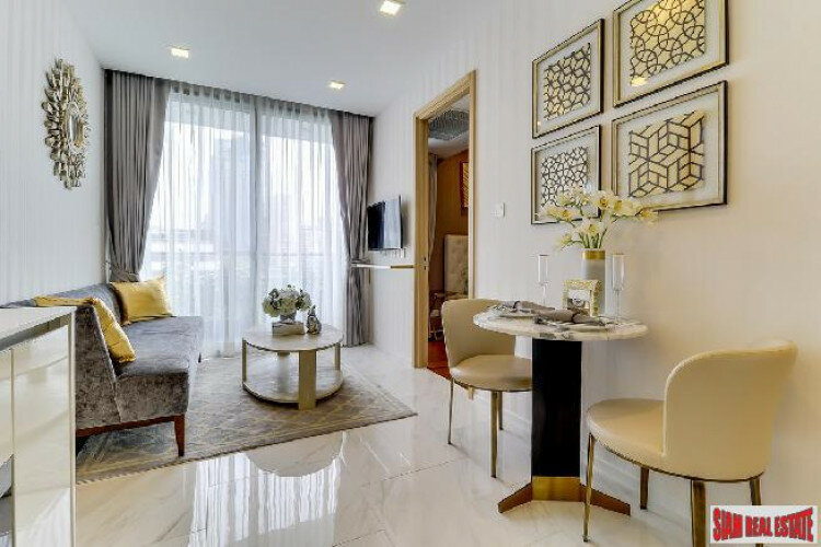 Квартира в Бангкоке, Таиланд | THE218619