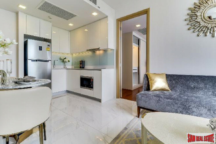 Квартира в Бангкоке, Таиланд | THE218619