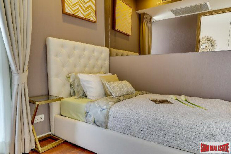 Квартира в Бангкоке, Таиланд | THE218619