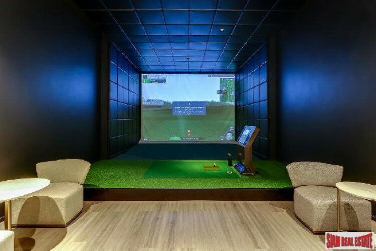 Квартира в Бангкоке, Таиланд | THE218619