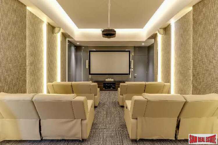 Квартира в Бангкоке, Таиланд | THE218619