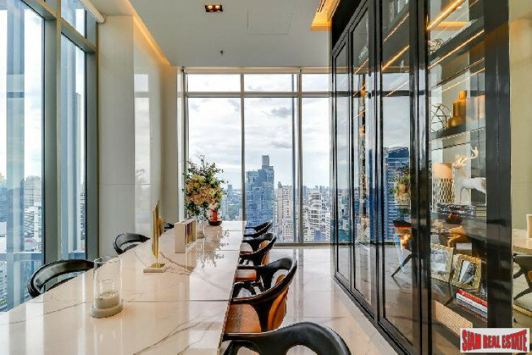 Квартира в Бангкоке, Таиланд | THE218619