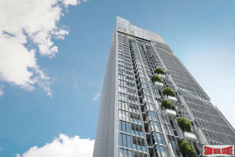 Квартира в Бангкоке, Таиланд | THE218619