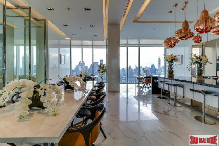 Квартира в Бангкоке, Таиланд | THE218619