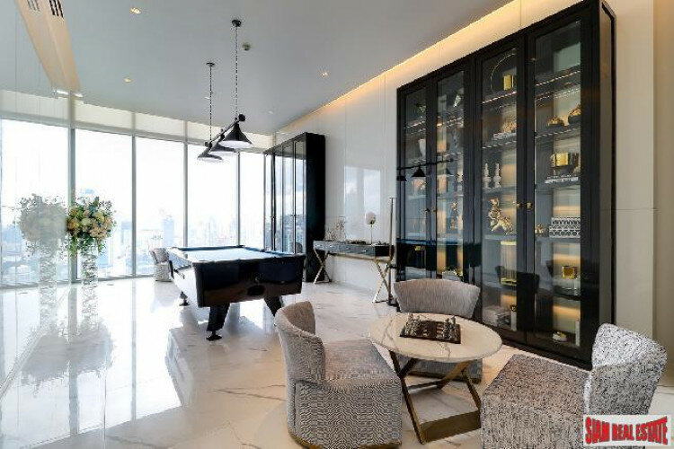 Квартира в Бангкоке, Таиланд | THE218619