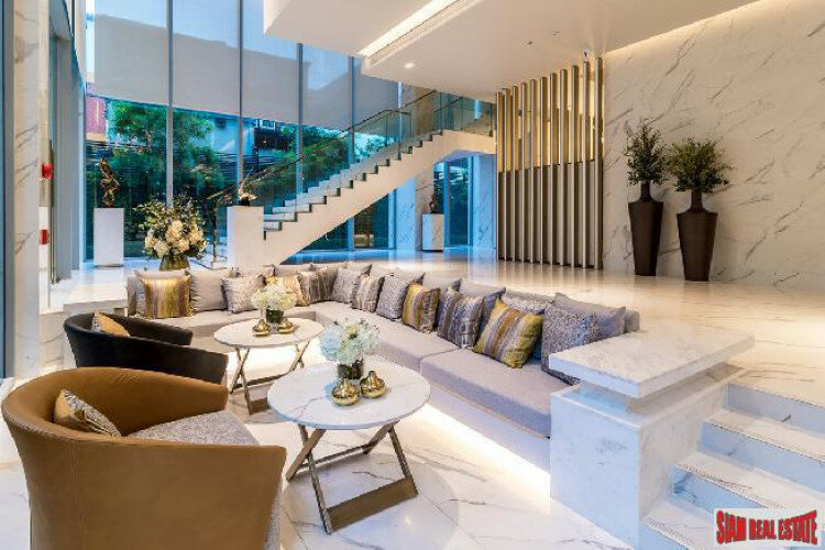 Квартира в Бангкоке, Таиланд | THE218619