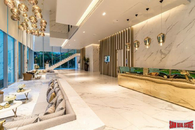 Квартира в Бангкоке, Таиланд | THE218619