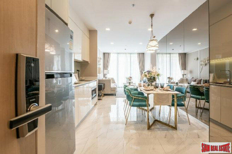 Квартира в Бангкоке, Таиланд | THE218619