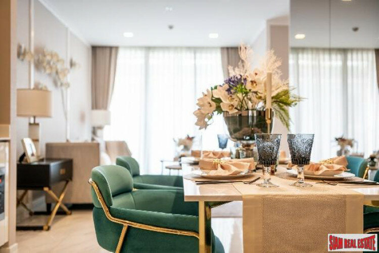 Квартира в Бангкоке, Таиланд | THE218619