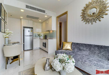 Квартира в Бангкоке, Таиланд | THE218619