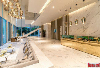 Квартира в Бангкоке, Таиланд | THE218619