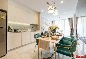 Квартира в Бангкоке, Таиланд | THE218619