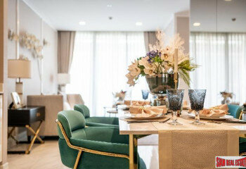 Квартира в Бангкоке, Таиланд | THE218619