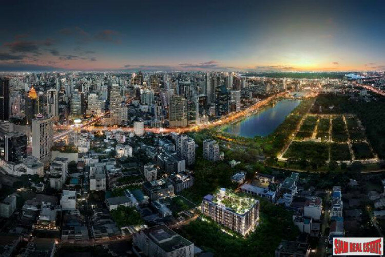 Квартира в Бангкоке, Таиланд | THE318387