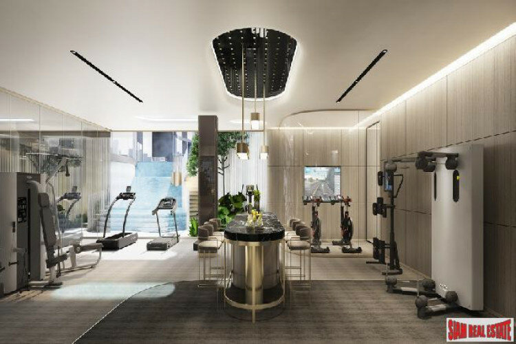 Квартира в Бангкоке, Таиланд | THE318387