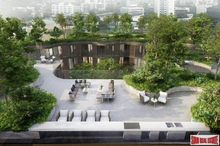 Квартира в Бангкоке, Таиланд | THE318387