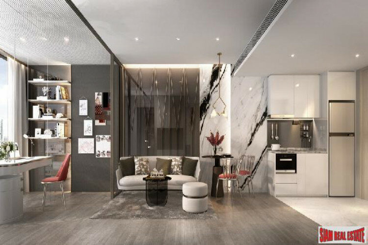 Квартира в Бангкоке, Таиланд | THE318387