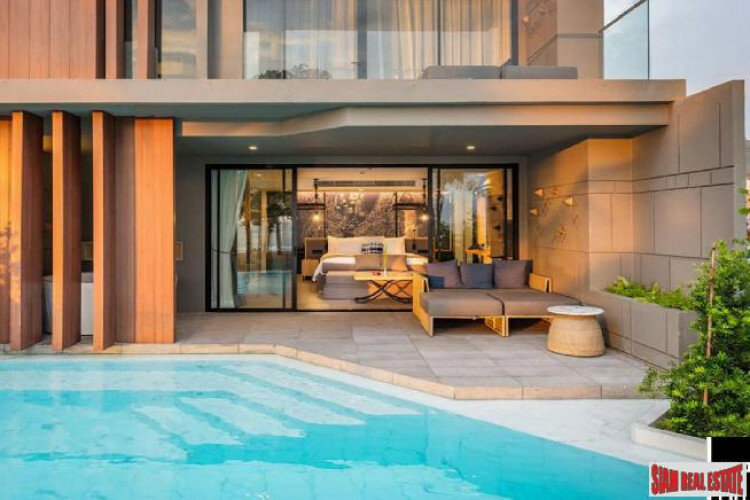 Квартира в Бангкоке, Таиланд | THE318387