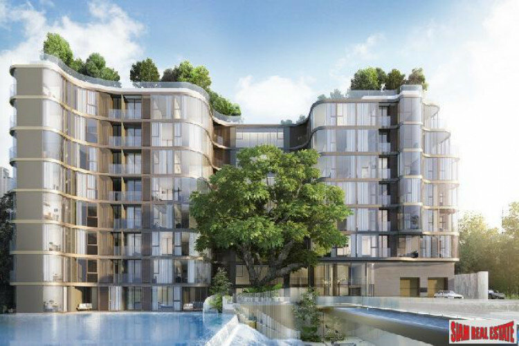 Квартира в Бангкоке, Таиланд | THE318387