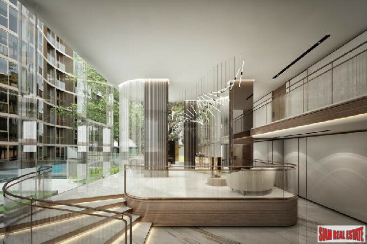 Квартира в Бангкоке, Таиланд | THE318387