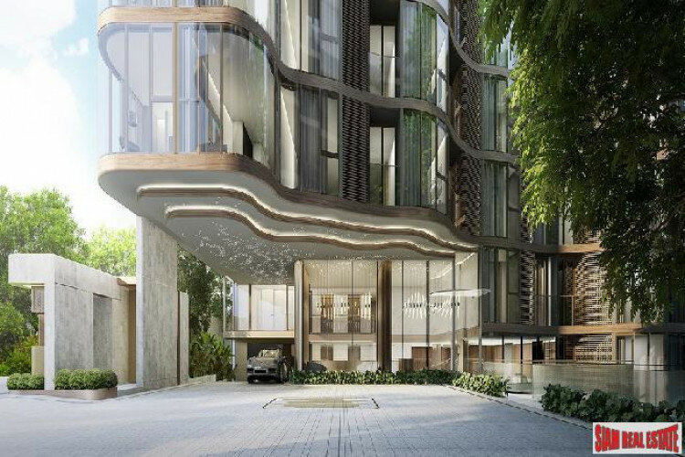 Квартира в Бангкоке, Таиланд | THE318387