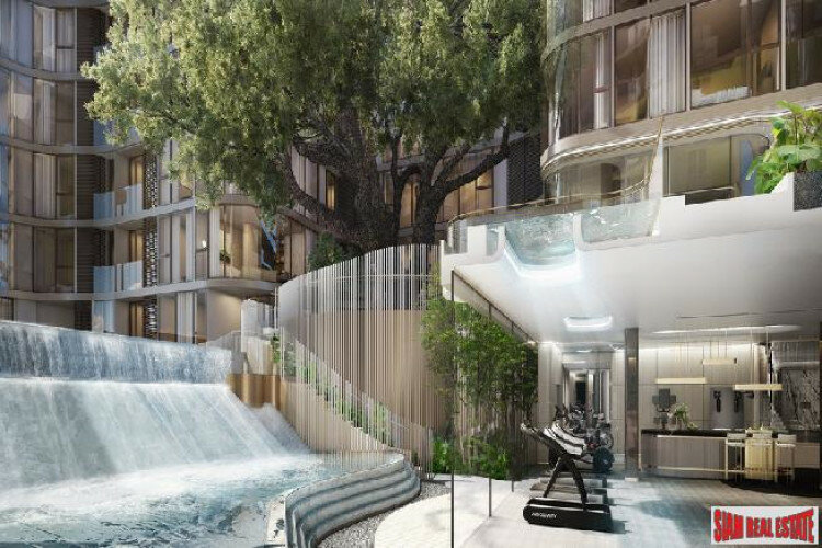 Квартира в Бангкоке, Таиланд | THE318387