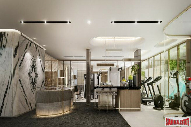 Квартира в Бангкоке, Таиланд | THE318387