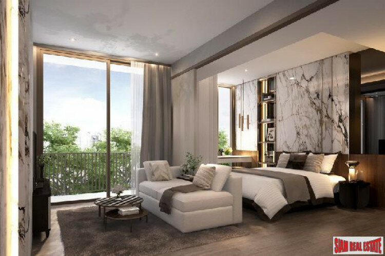 Квартира в Бангкоке, Таиланд | THE318387