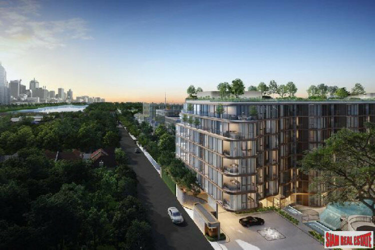 Квартира в Бангкоке, Таиланд | THE318387