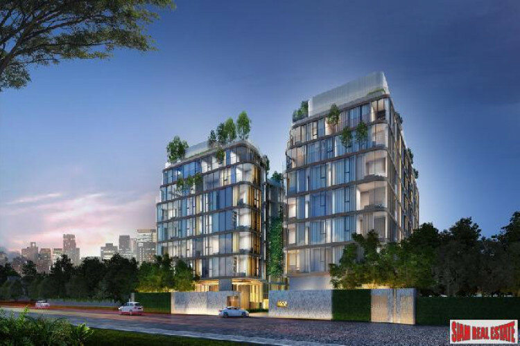 Квартира в Бангкоке, Таиланд | THE318387