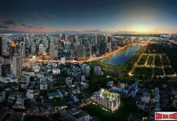 Квартира в Бангкоке, Таиланд | THE318387