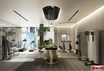 Квартира в Бангкоке, Таиланд | THE318387