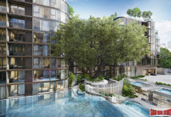 Квартира в Бангкоке, Таиланд | THE318387