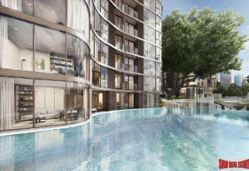 Квартира в Бангкоке, Таиланд | THE318387