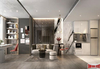 Квартира в Бангкоке, Таиланд | THE318387