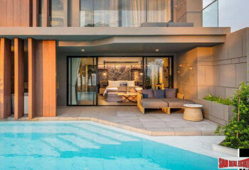 Квартира в Бангкоке, Таиланд | THE318387