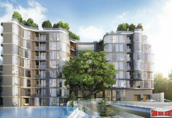 Квартира в Бангкоке, Таиланд | THE318387