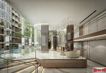 Квартира в Бангкоке, Таиланд | THE318387