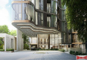 Квартира в Бангкоке, Таиланд | THE318387