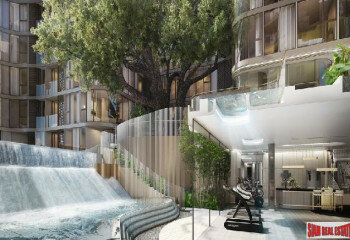 Квартира в Бангкоке, Таиланд | THE318387