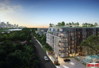 Квартира в Бангкоке, Таиланд | THE318387