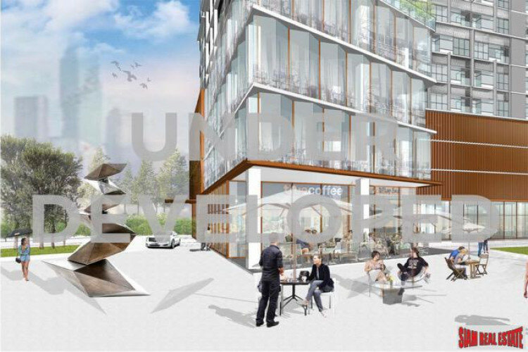 Квартира в Бангкоке, Таиланд | THE518453