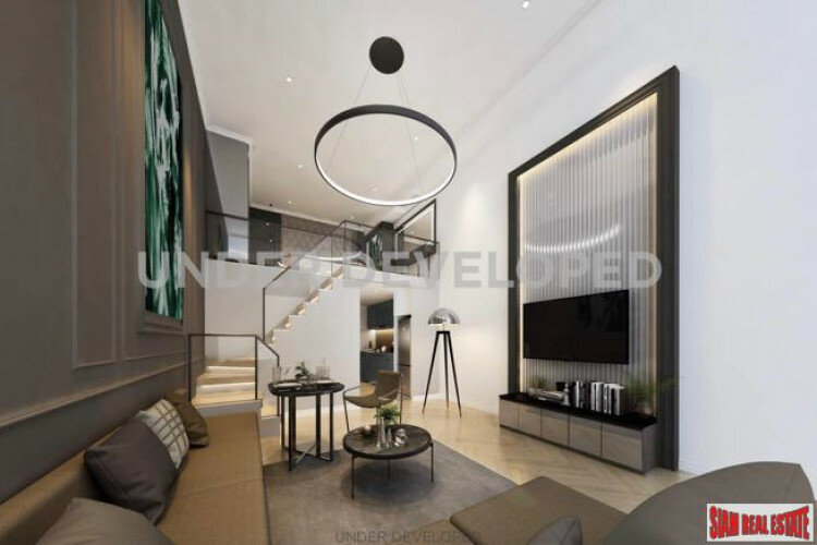 Квартира в Бангкоке, Таиланд | THE518453