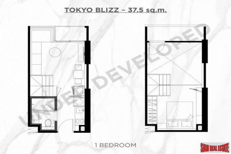Квартира в Бангкоке, Таиланд | THE518453