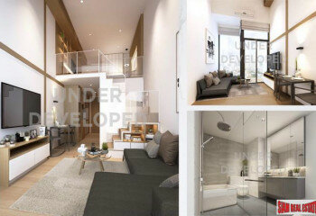 Квартира в Бангкоке, Таиланд | THE518453